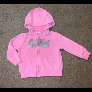 Baby Girl Osh Kosh Jacket